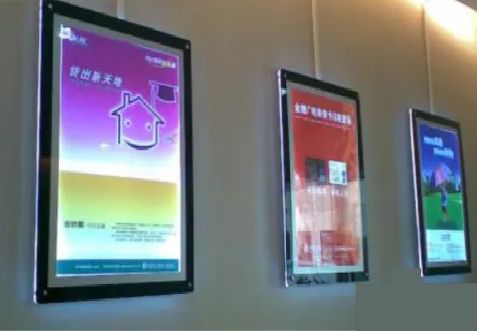 叙永什么是超薄灯箱?