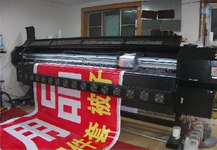 叙永喷绘广告分辨率是多少？