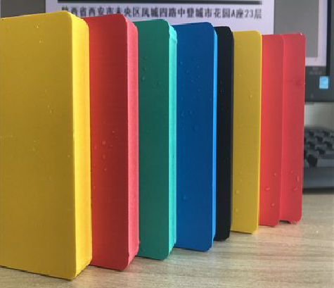 叙永文化墙常用材质-PVC板材