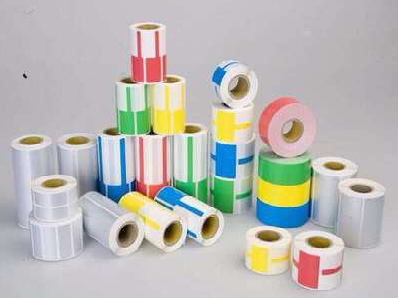 叙永关于不干胶材料。