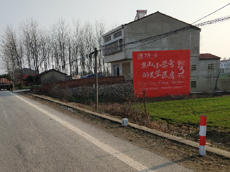 叙永墙体广告为什么要重复投放？