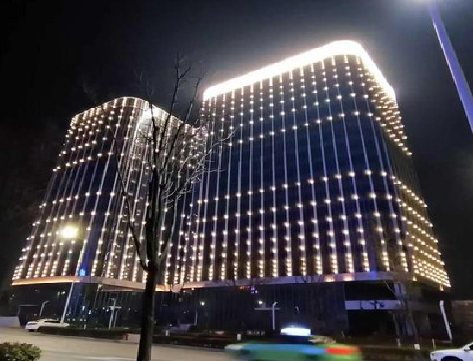 叙永亮化工程安装注意事项。